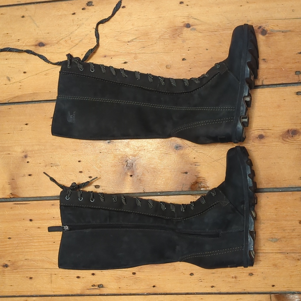 Sorel Joan of Arctic wedge II tall boot, Size 9